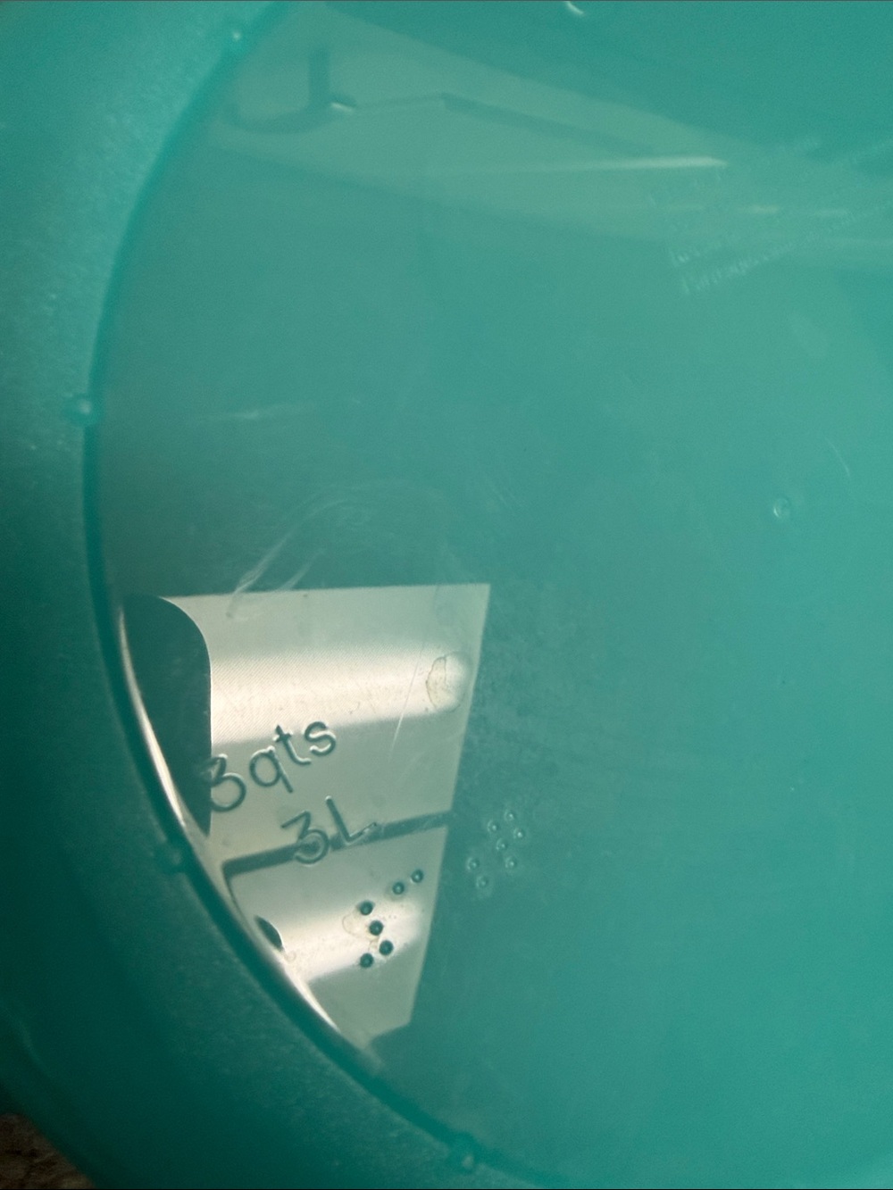 Tupperware Crystalwave Container - Picture 5 of 6